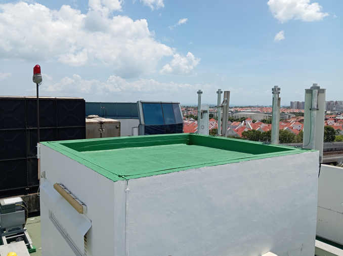 10 Changi South Lane