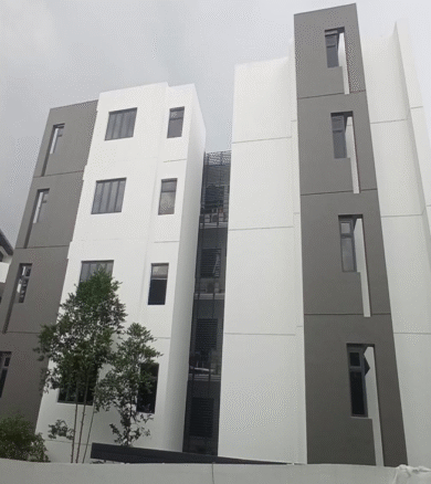 Waterscape @ Cavenagh