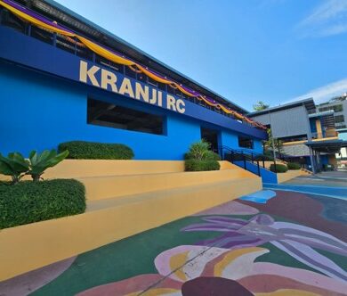 Kranji Recreation Center