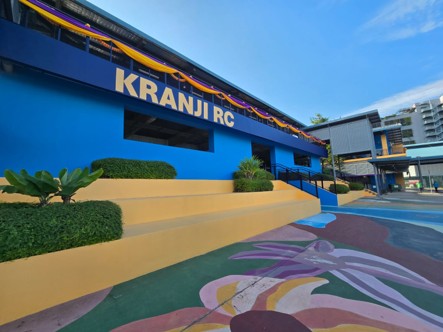 Kranji Recreation Center